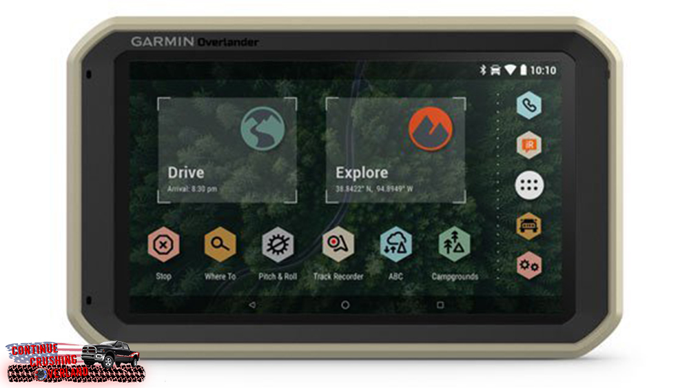 continue-crushing-overland-garmin-overlander-homescreen